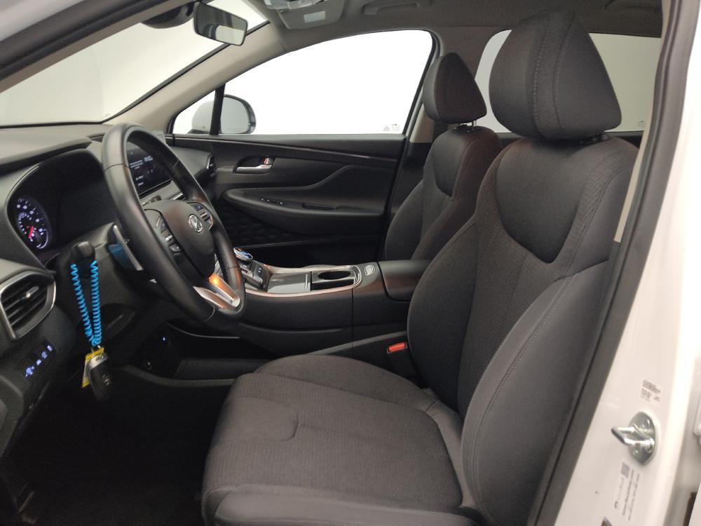 used 2023 Hyundai Santa Fe car, priced at $24,795