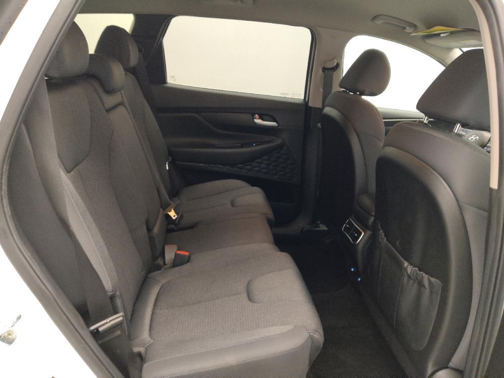 used 2023 Hyundai Santa Fe car, priced at $24,795