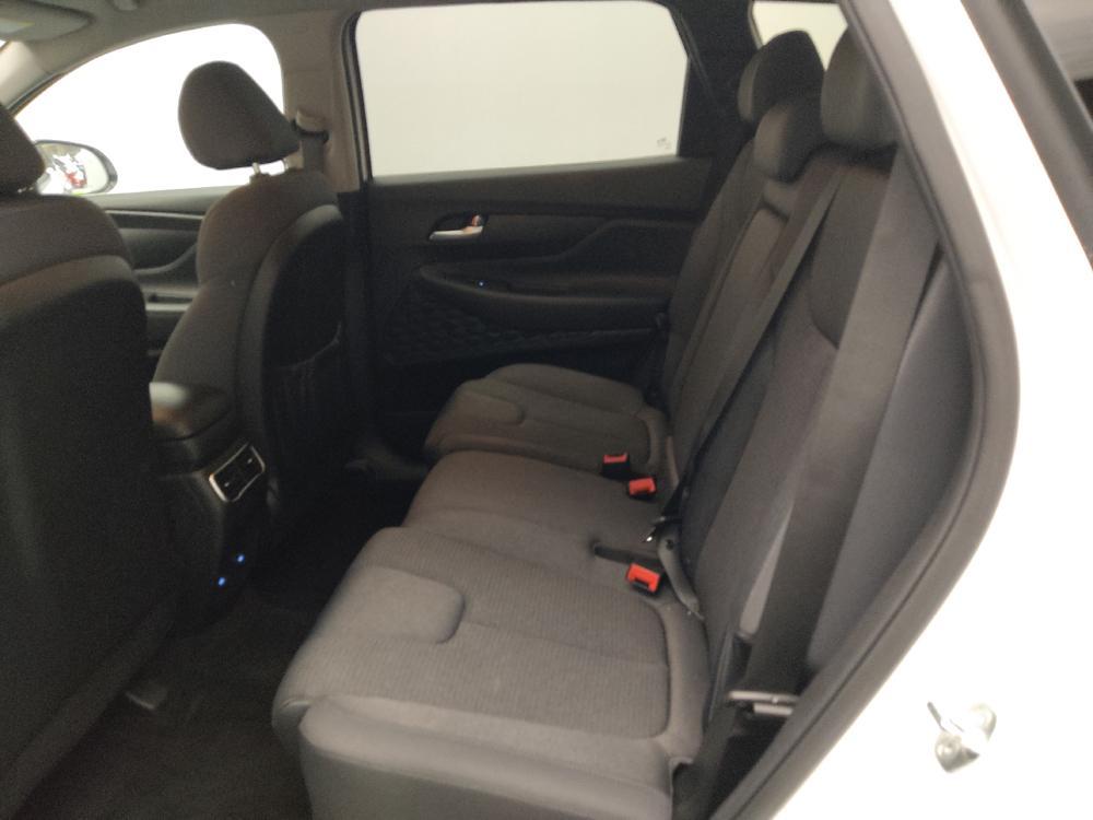used 2023 Hyundai Santa Fe car, priced at $24,795