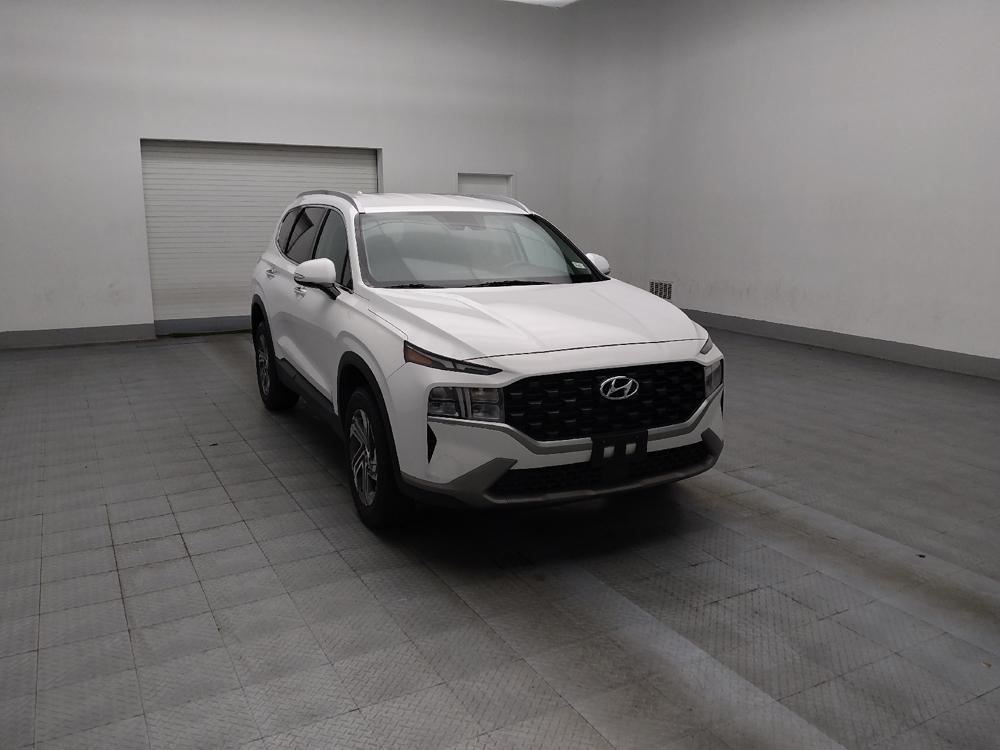 used 2023 Hyundai Santa Fe car, priced at $24,795