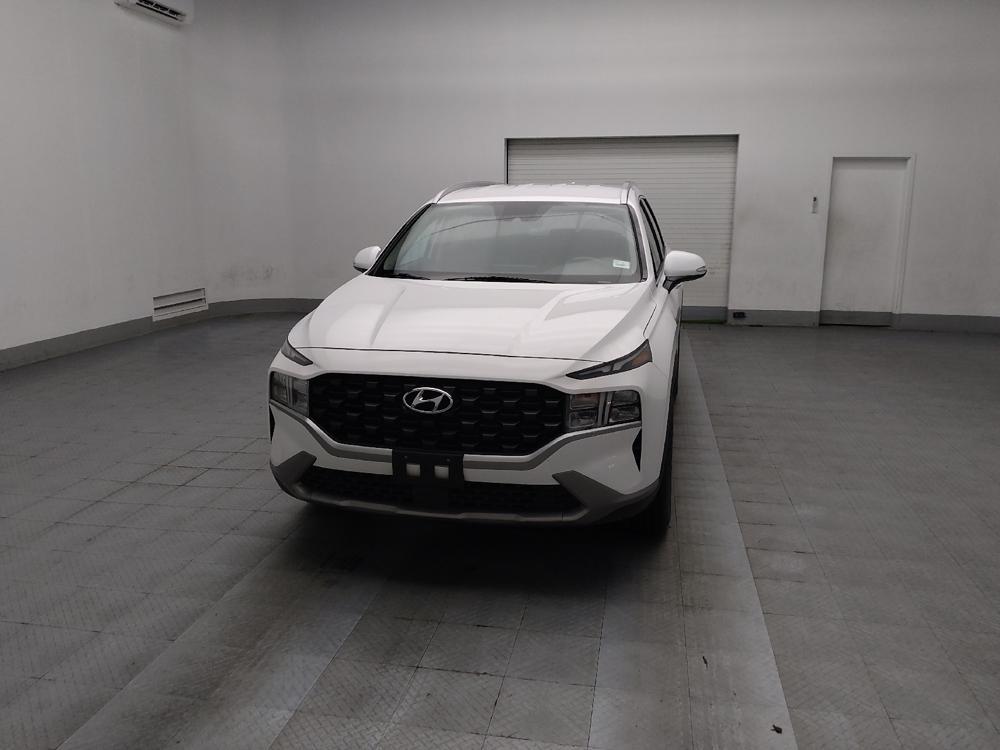 used 2023 Hyundai Santa Fe car, priced at $24,795