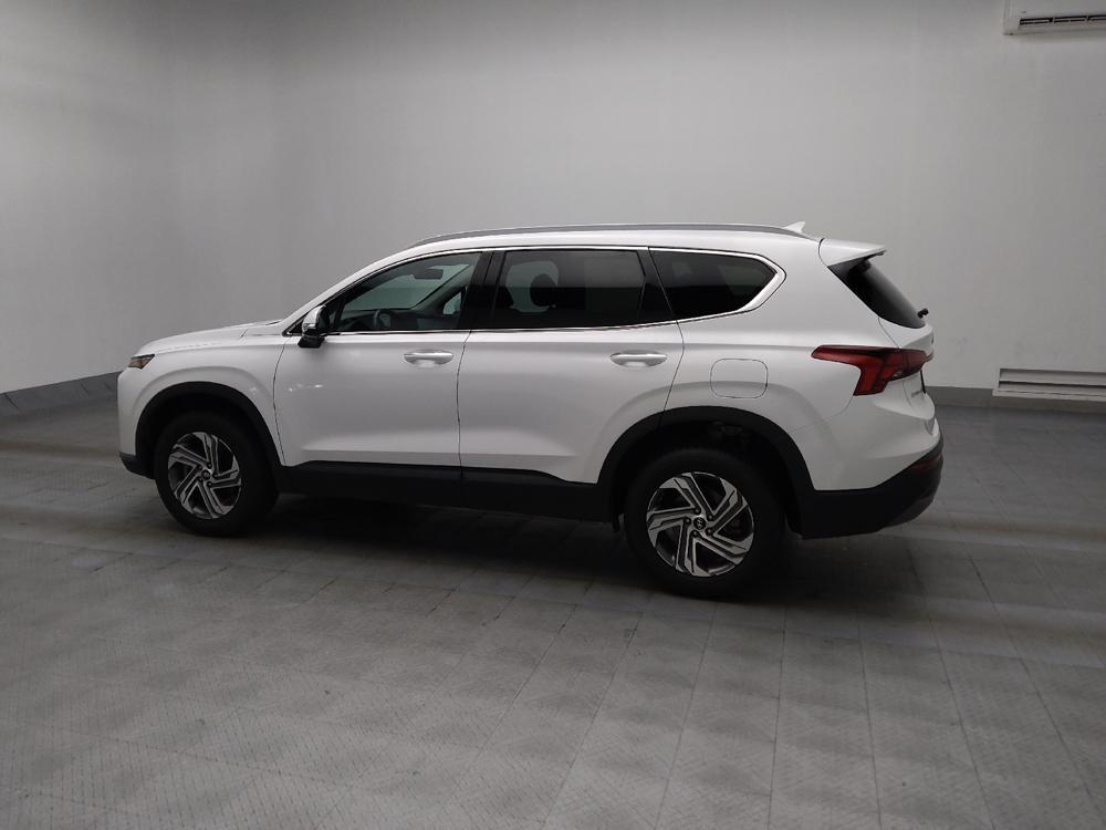 used 2023 Hyundai Santa Fe car, priced at $24,795