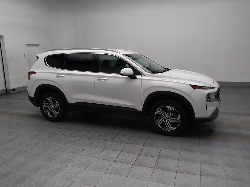 used 2023 Hyundai Santa Fe car, priced at $24,795