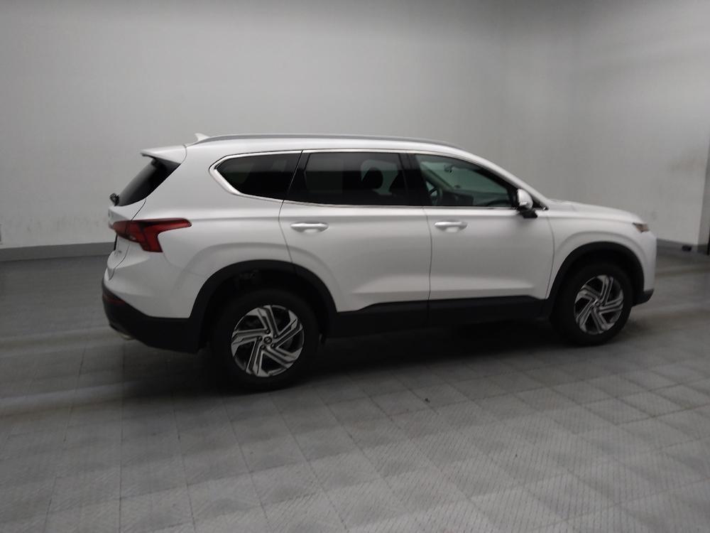 used 2023 Hyundai Santa Fe car, priced at $24,795