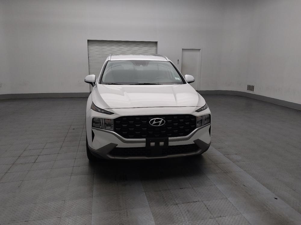 used 2023 Hyundai Santa Fe car, priced at $24,795