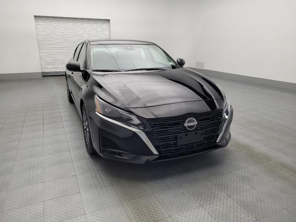 used 2024 Nissan Altima car, priced at $21,995