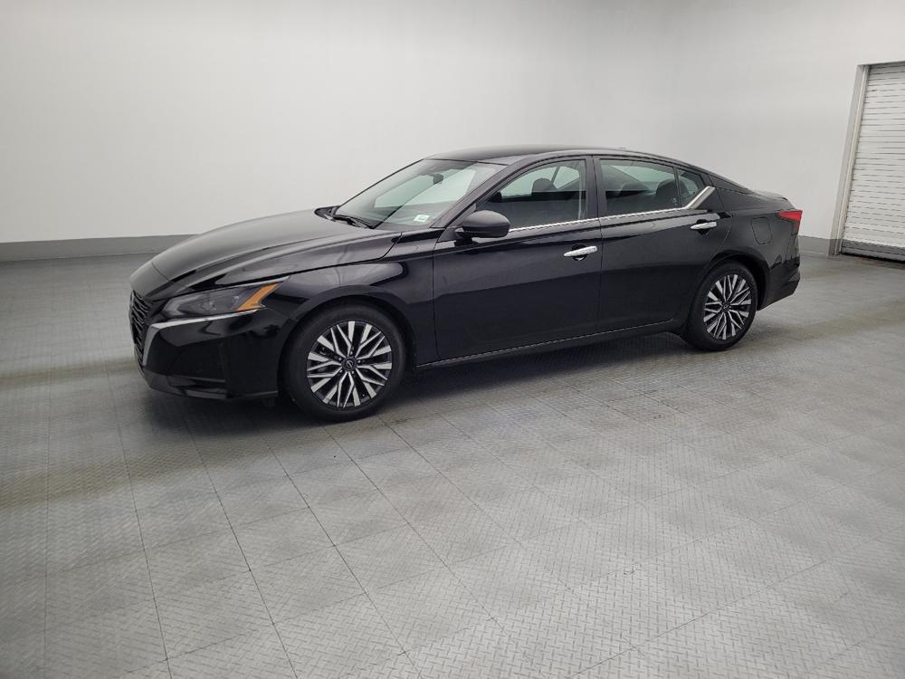 used 2024 Nissan Altima car, priced at $21,995