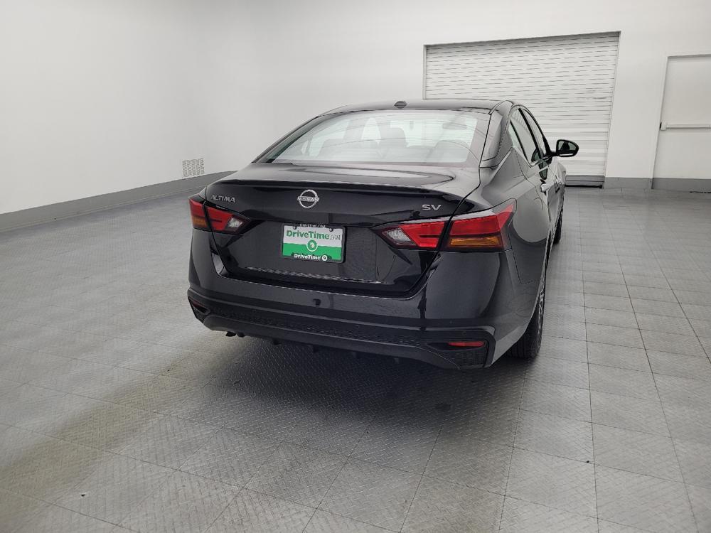 used 2024 Nissan Altima car, priced at $21,995