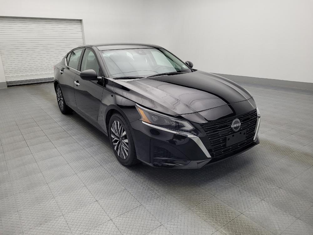 used 2024 Nissan Altima car, priced at $21,995
