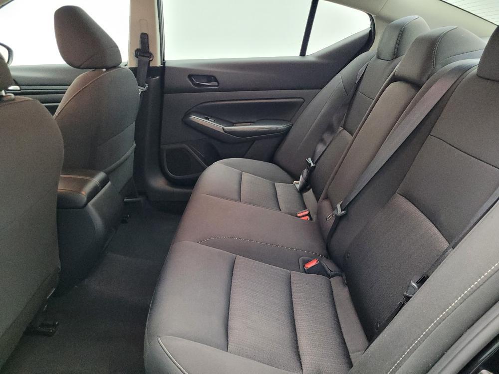 used 2024 Nissan Altima car, priced at $21,995