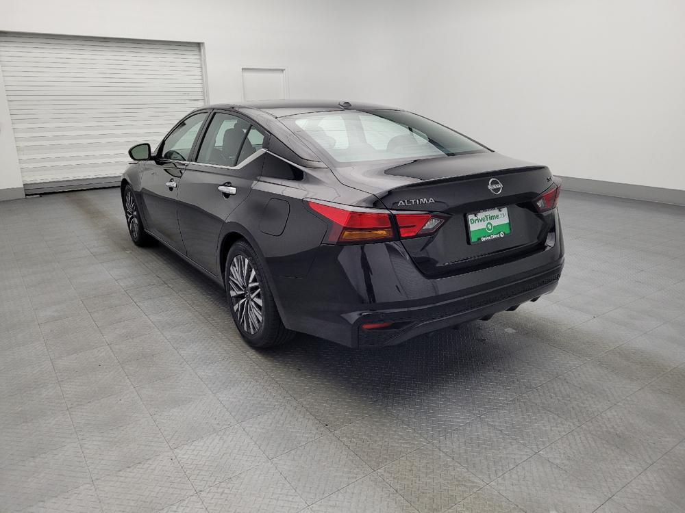 used 2024 Nissan Altima car, priced at $21,995