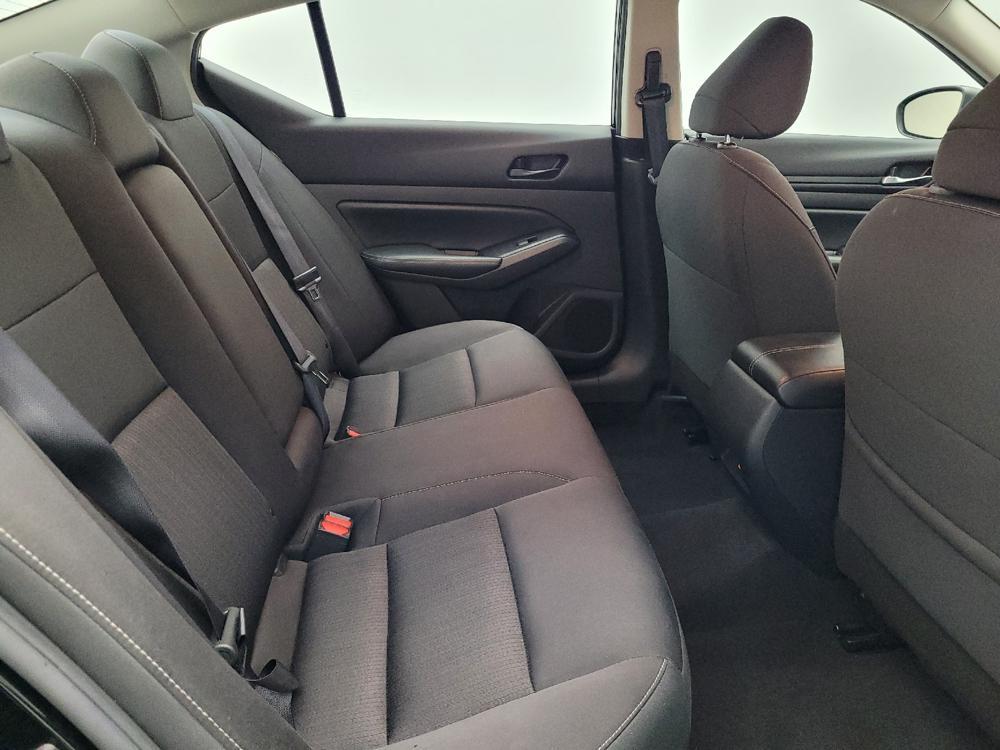 used 2024 Nissan Altima car, priced at $21,995