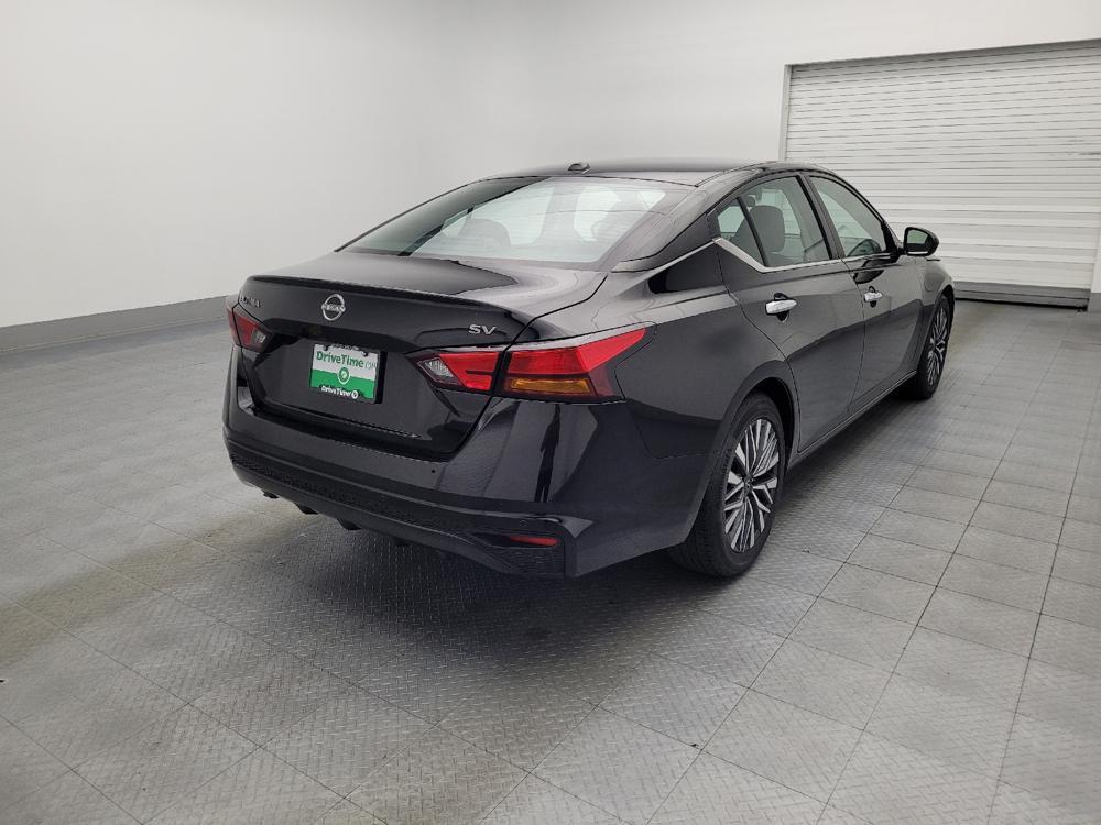 used 2024 Nissan Altima car, priced at $21,995