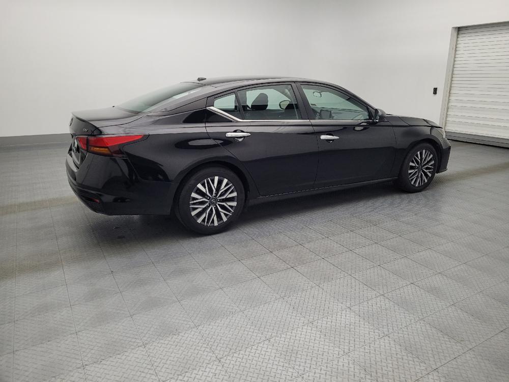 used 2024 Nissan Altima car, priced at $21,995