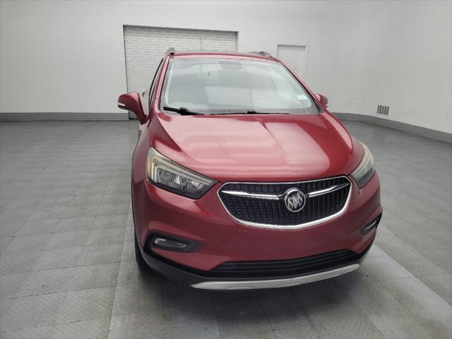 used 2017 Buick Encore car, priced at $15,395