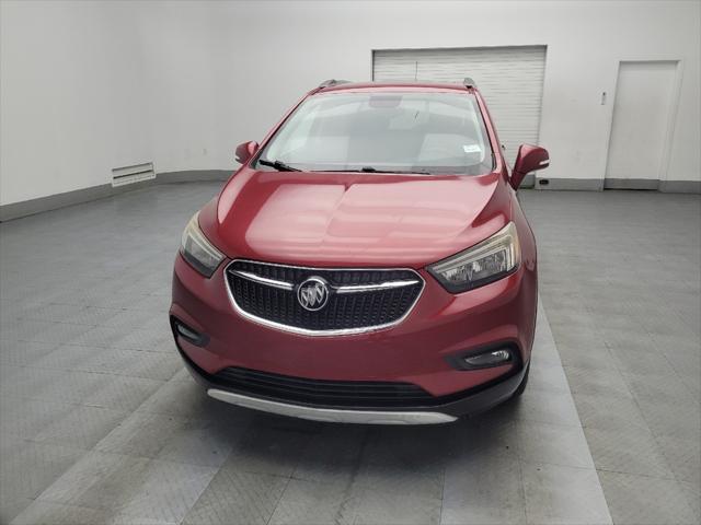 used 2017 Buick Encore car, priced at $15,395