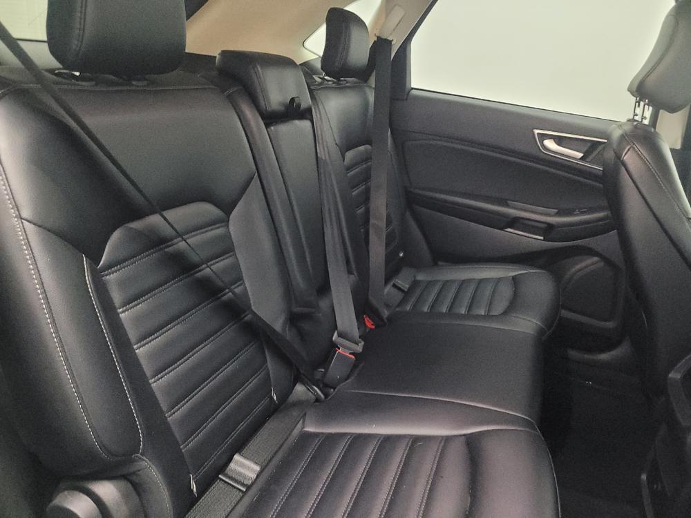 used 2023 Ford Edge car, priced at $25,095