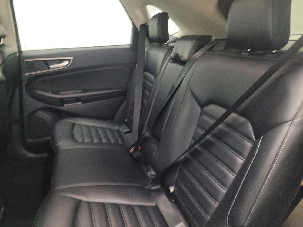 used 2023 Ford Edge car, priced at $25,095