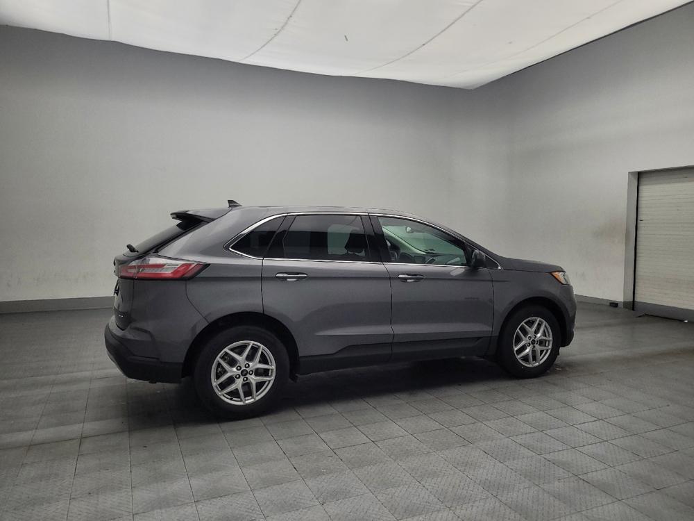 used 2023 Ford Edge car, priced at $25,095