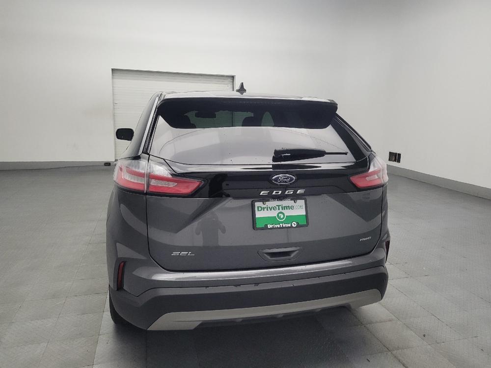 used 2023 Ford Edge car, priced at $25,095