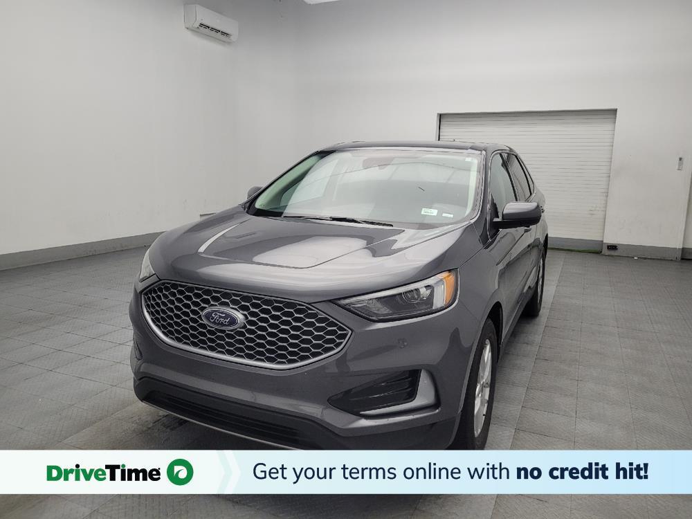 used 2023 Ford Edge car, priced at $25,095