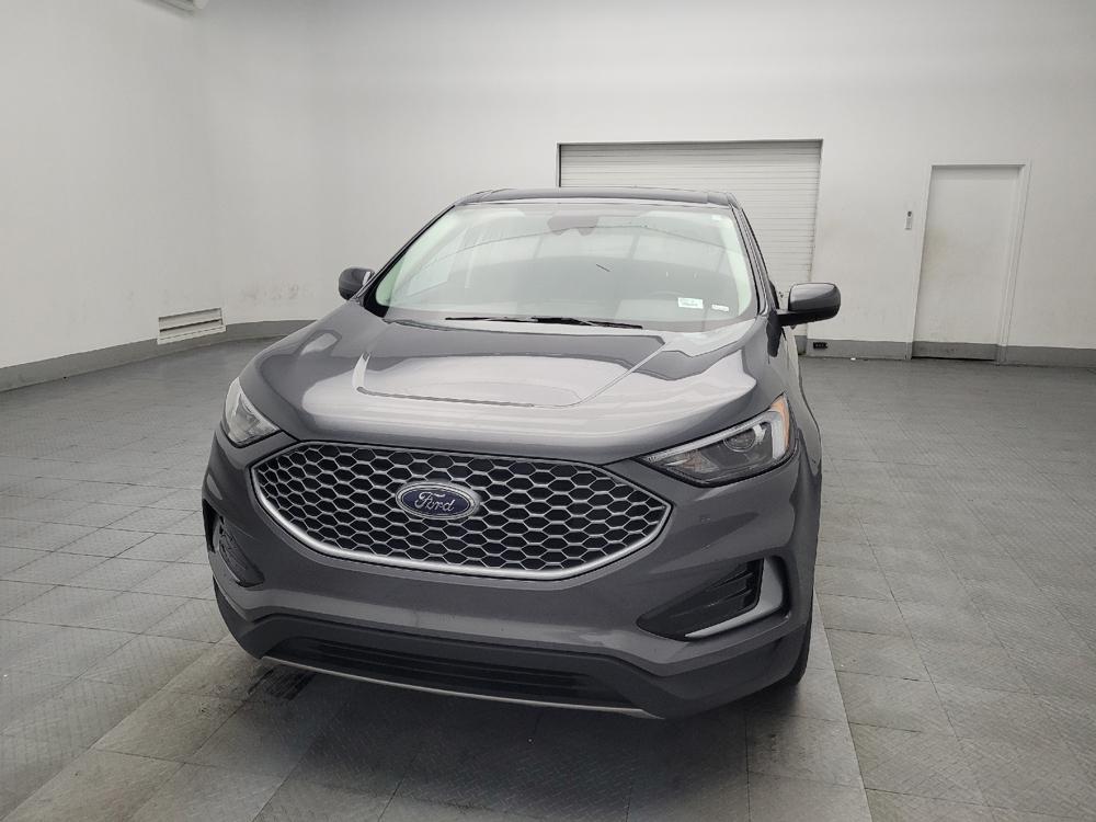 used 2023 Ford Edge car, priced at $25,095