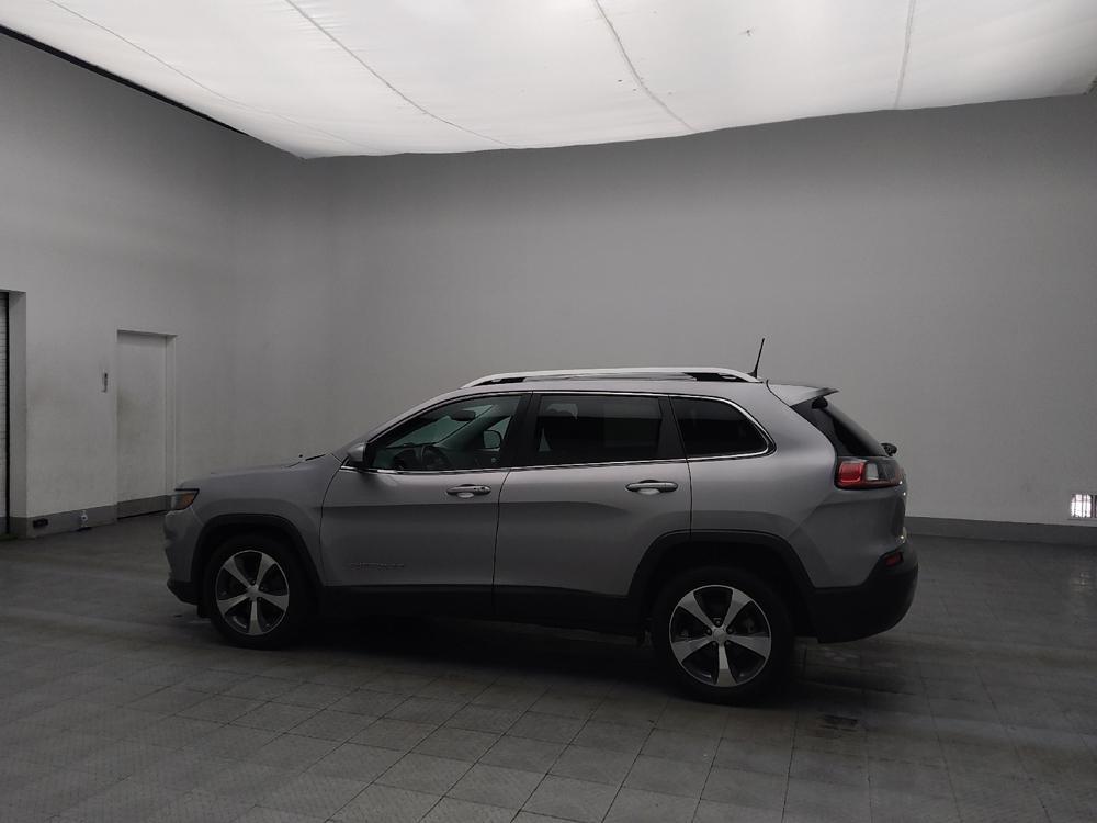 used 2019 Jeep Cherokee car, priced at $16,695
