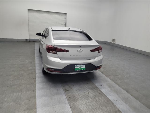 used 2019 Hyundai Elantra car, priced at $15,795