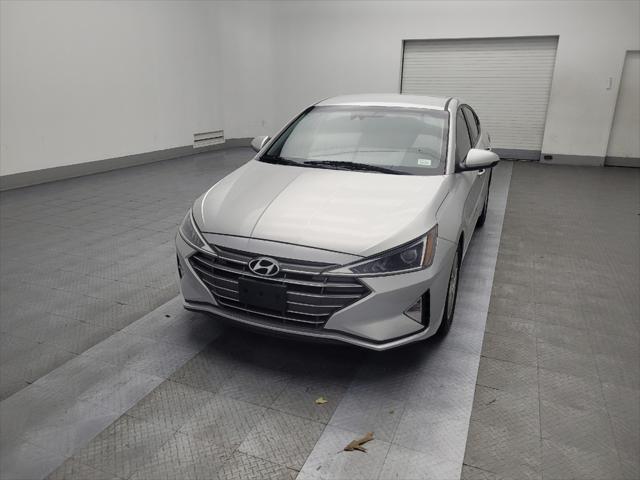 used 2019 Hyundai Elantra car, priced at $15,795