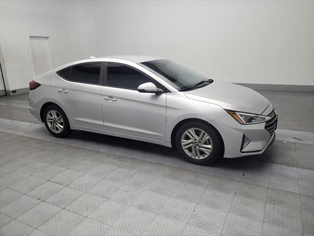 used 2019 Hyundai Elantra car, priced at $15,795