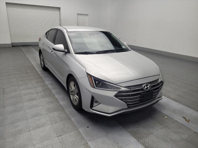 used 2019 Hyundai Elantra car, priced at $15,795