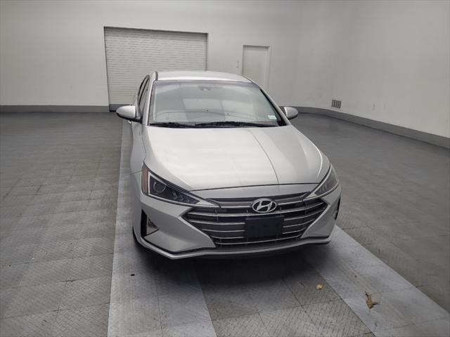 used 2019 Hyundai Elantra car, priced at $15,795