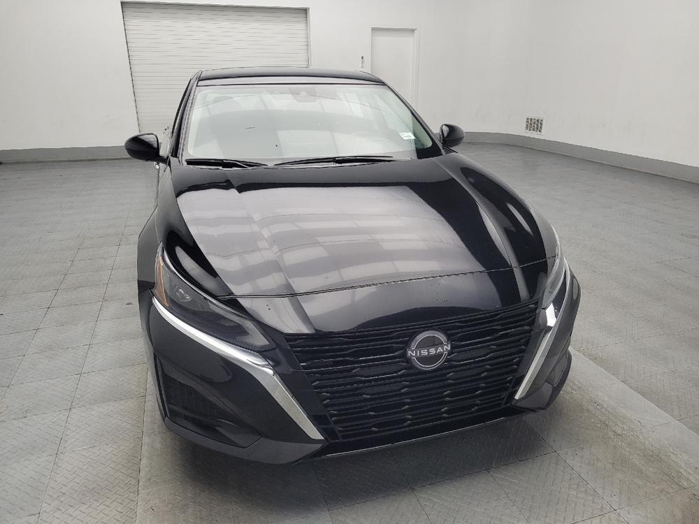 used 2023 Nissan Altima car, priced at $23,295