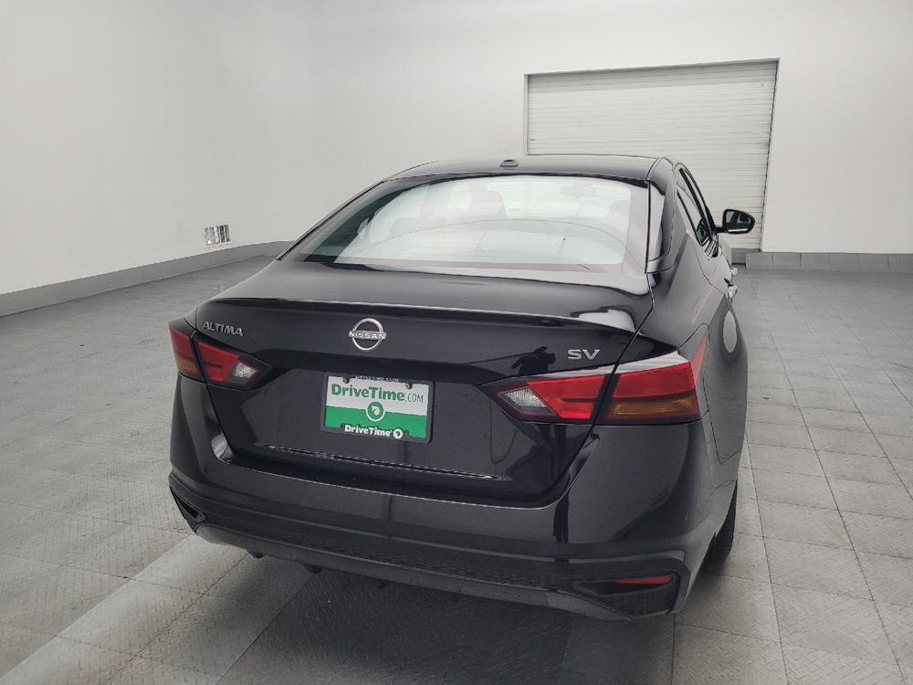 used 2023 Nissan Altima car, priced at $23,295