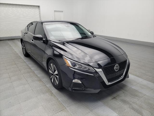 used 2021 Nissan Altima car, priced at $19,695