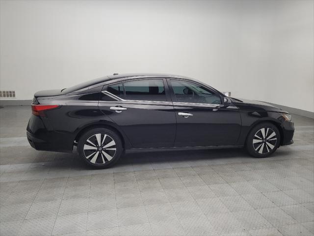 used 2021 Nissan Altima car, priced at $19,695