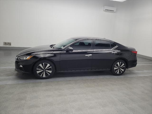 used 2021 Nissan Altima car, priced at $19,695