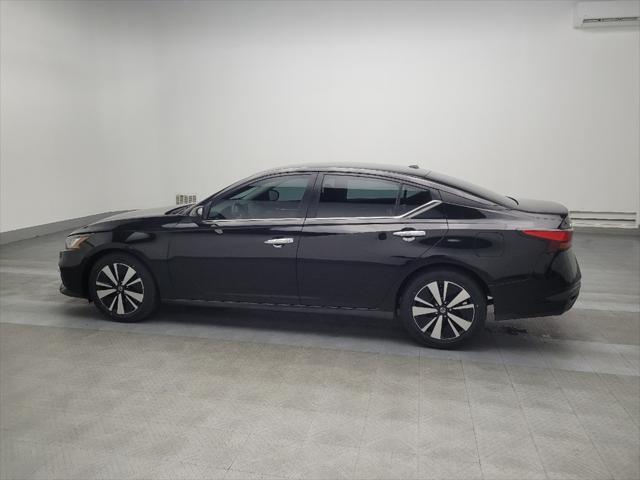 used 2021 Nissan Altima car, priced at $19,695