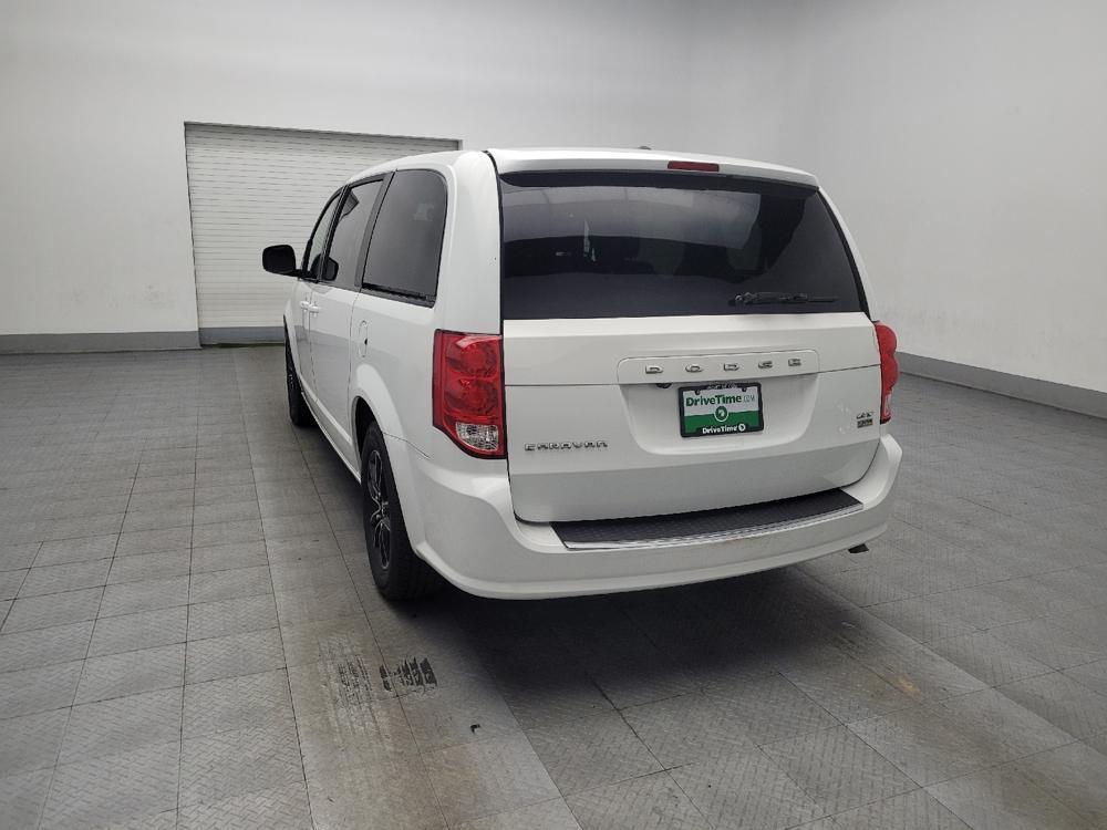 used 2019 Dodge Grand Caravan car, priced at $14,695