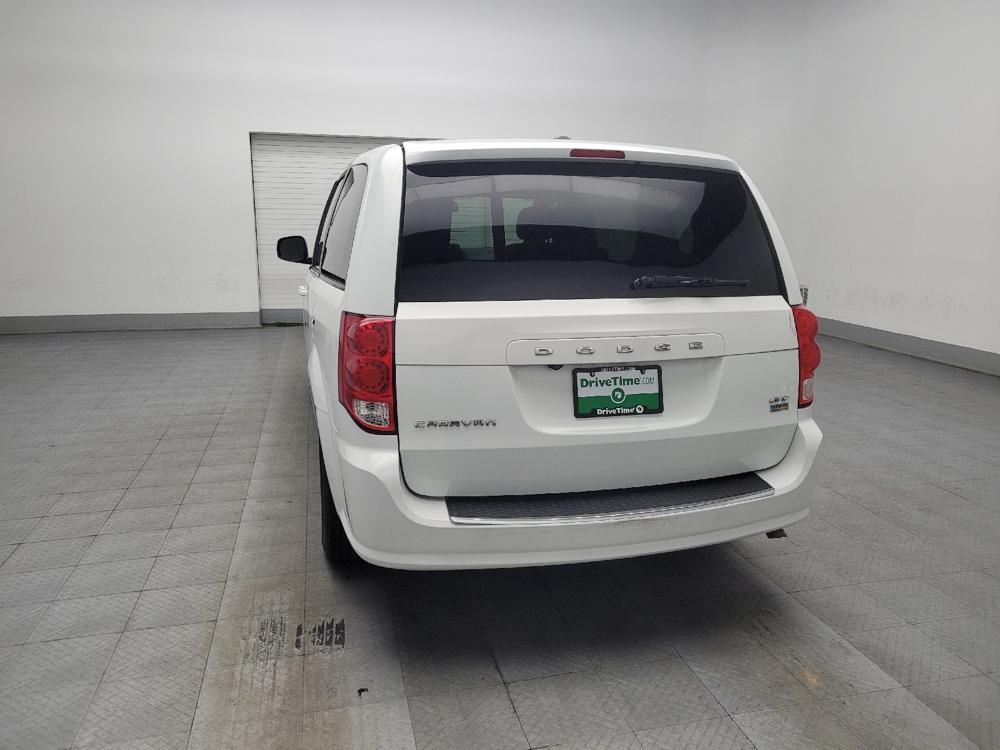 used 2019 Dodge Grand Caravan car, priced at $14,695