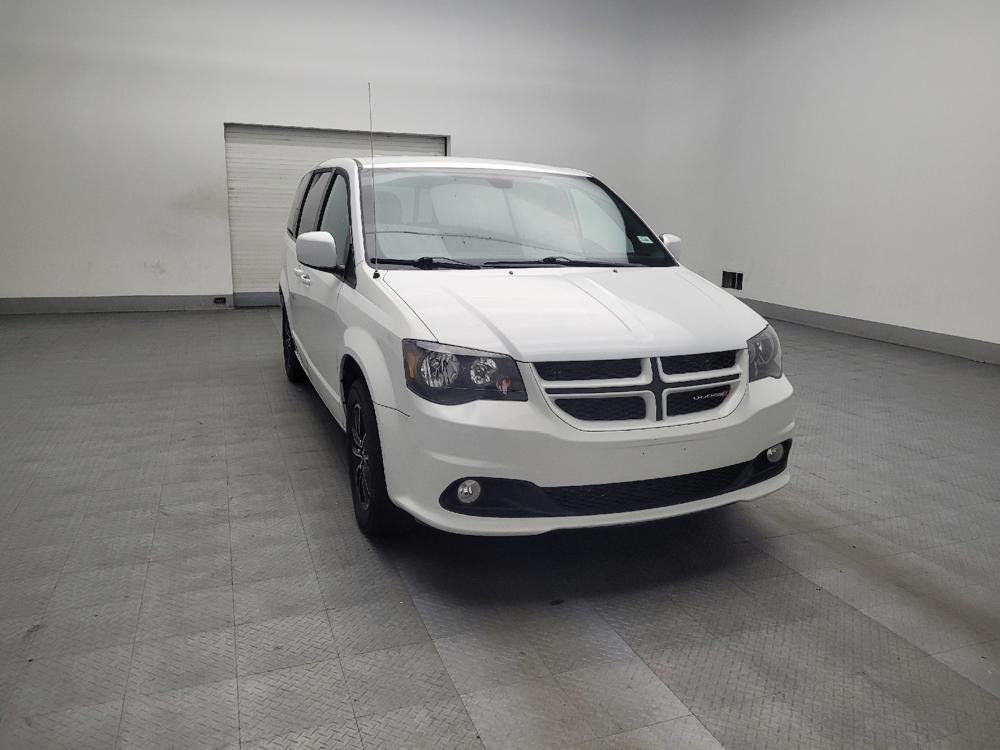used 2019 Dodge Grand Caravan car, priced at $14,695