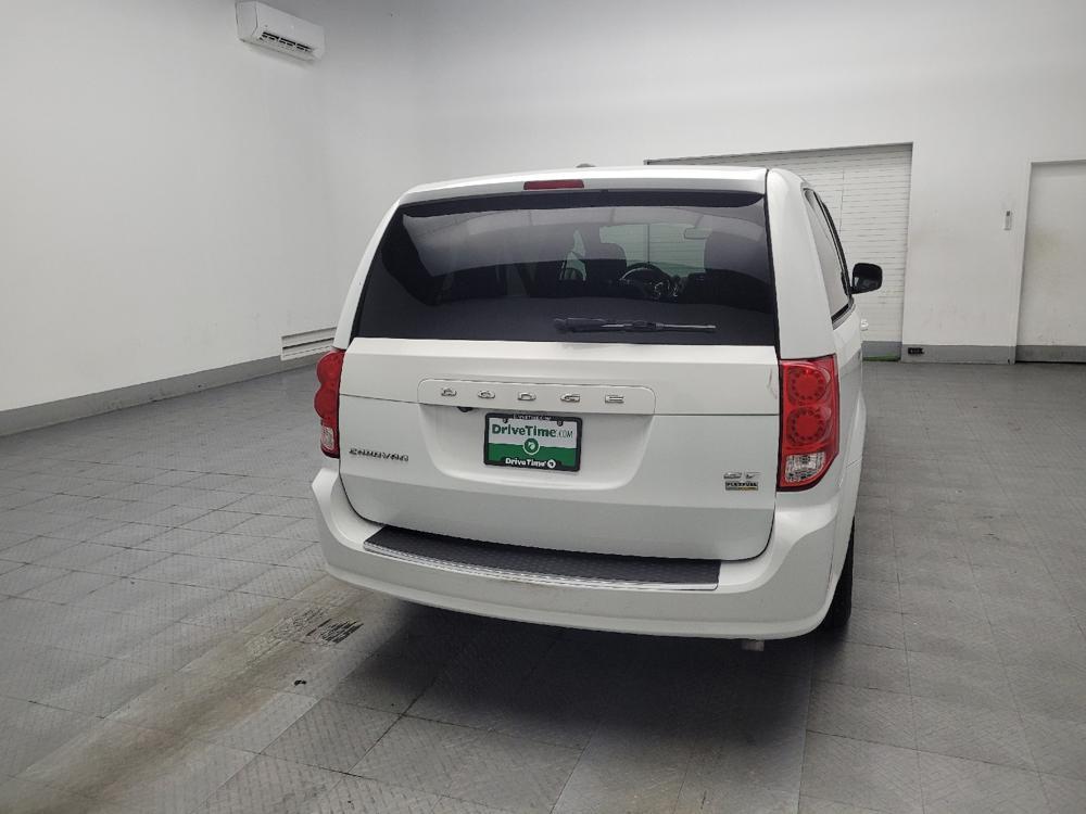 used 2019 Dodge Grand Caravan car, priced at $14,695