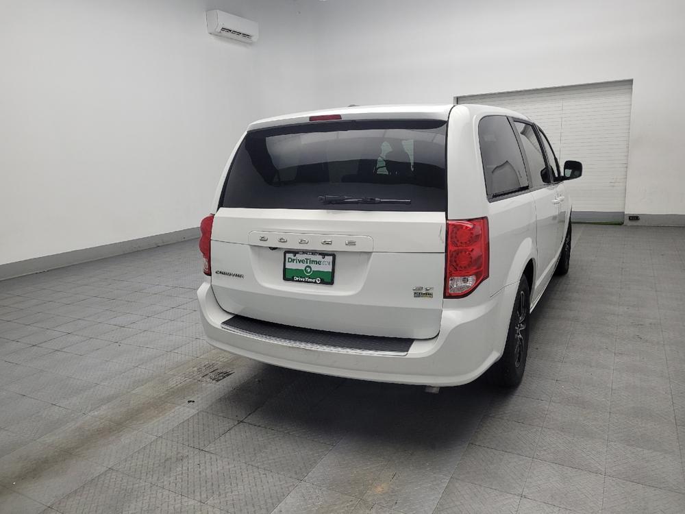 used 2019 Dodge Grand Caravan car, priced at $14,695