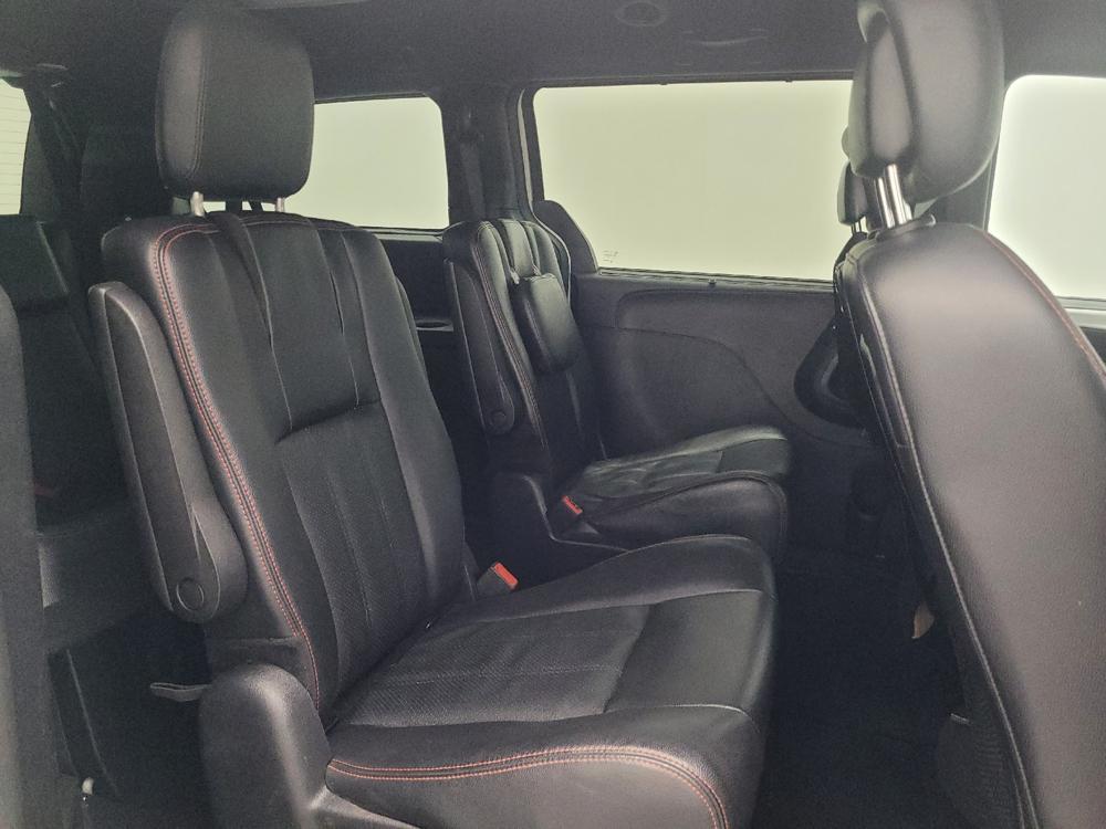 used 2019 Dodge Grand Caravan car, priced at $14,695