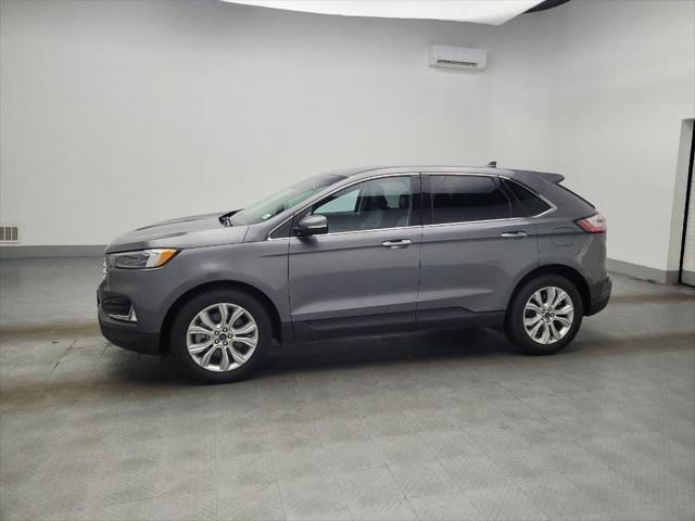 used 2022 Ford Edge car, priced at $23,395