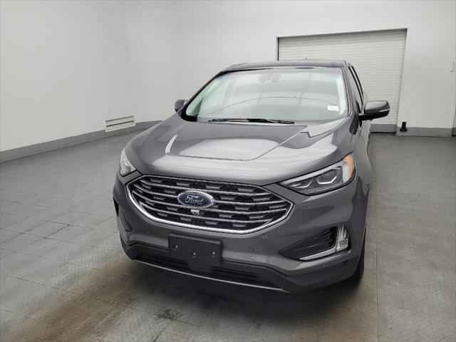 used 2022 Ford Edge car, priced at $23,395