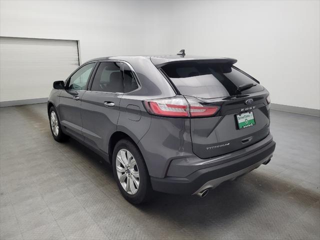 used 2022 Ford Edge car, priced at $23,395