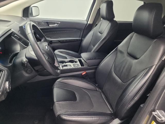 used 2022 Ford Edge car, priced at $23,395