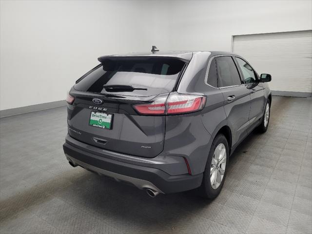 used 2022 Ford Edge car, priced at $23,395