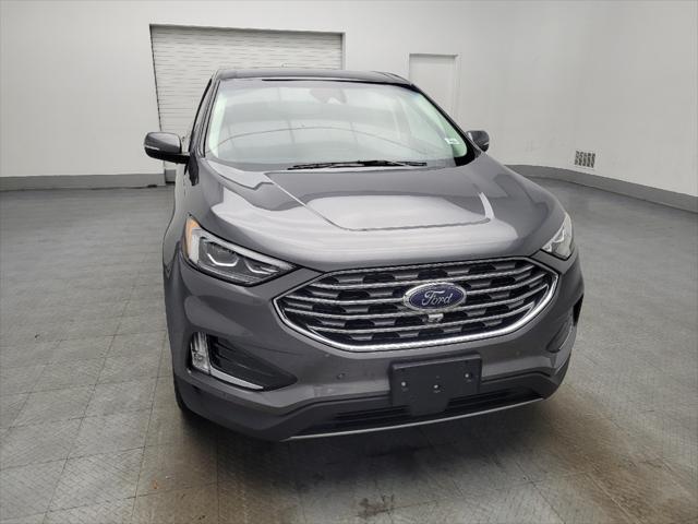 used 2022 Ford Edge car, priced at $23,395